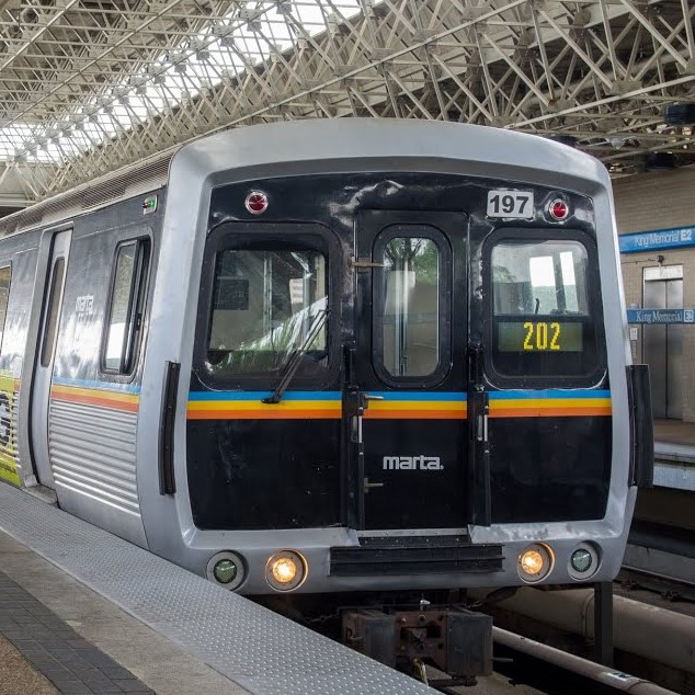 MARTA Train