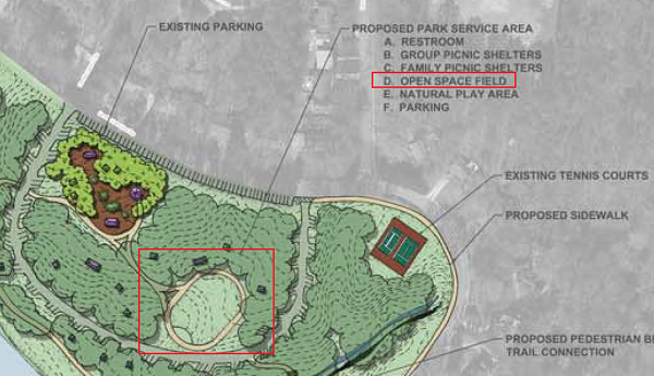 2016 Design - Open Space Field