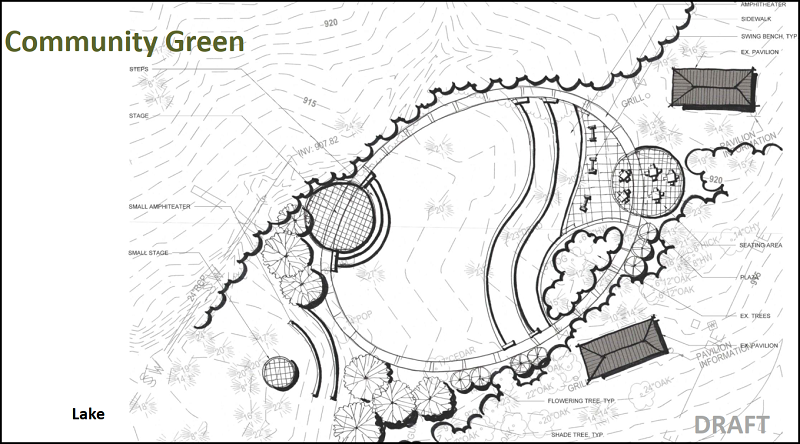 2019 Design - Community Green
